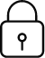 lock icon